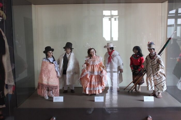 I Visited The Museo De Arte Y Tradiciones Populares De Lima In Peru