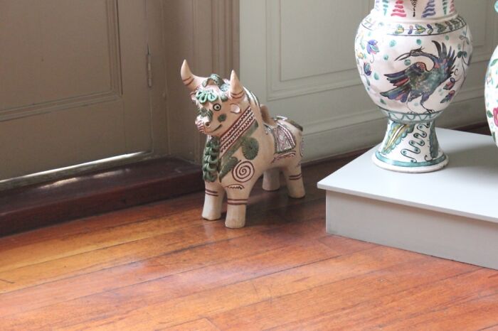 I Visited The Museo De Arte Y Tradiciones Populares De Lima In Peru