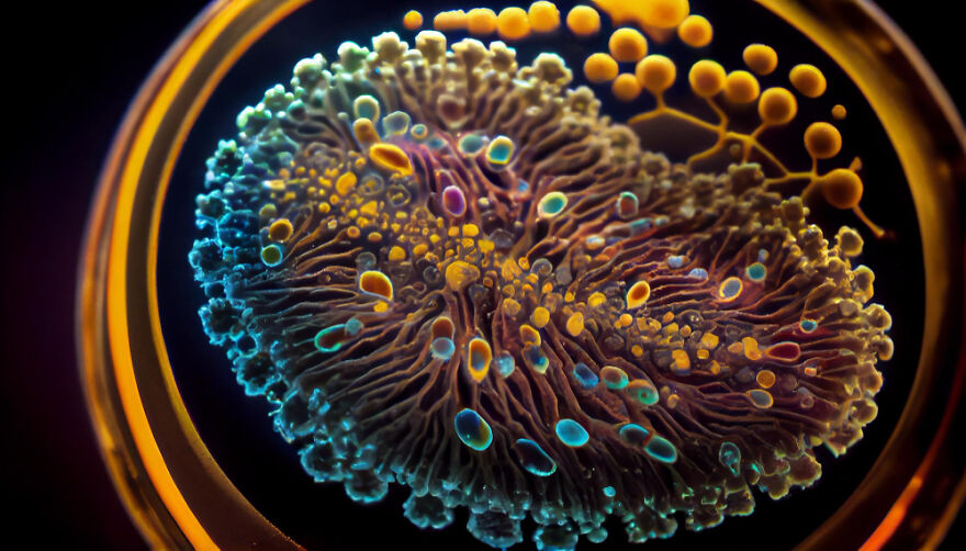 A Glimpse Into Microscopic Realms