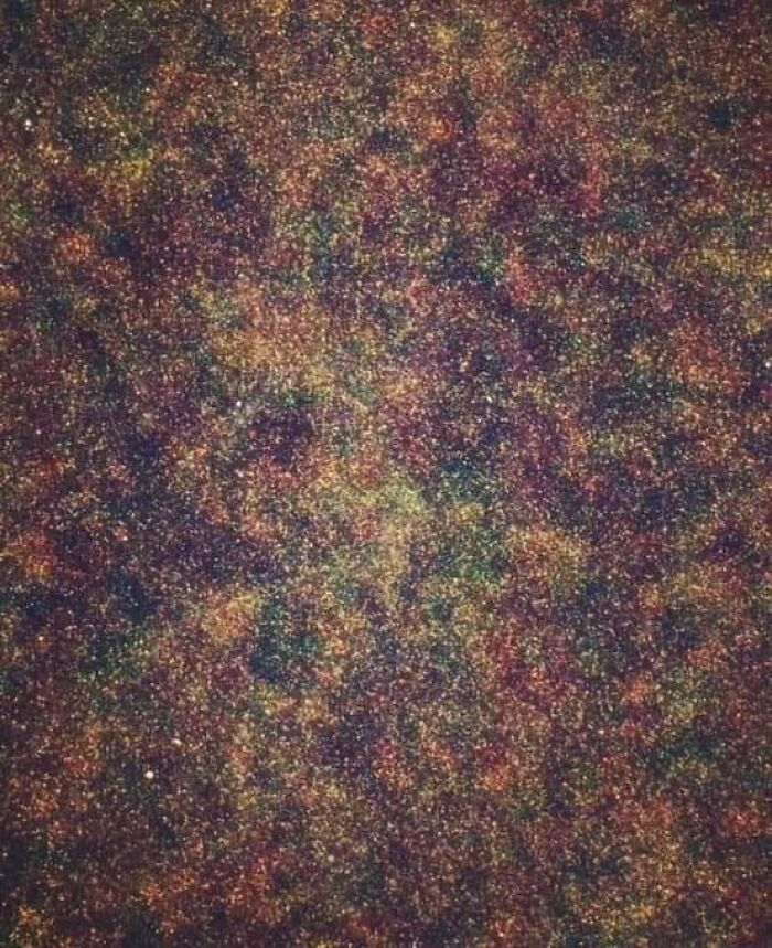 You Are Looking At 140,000 Cosmic Islands. Every Point Of Light Is An Entire Galaxy, Each Containing Billions Of Stars, Trillions Of Planets And Who Knows, May Be Life