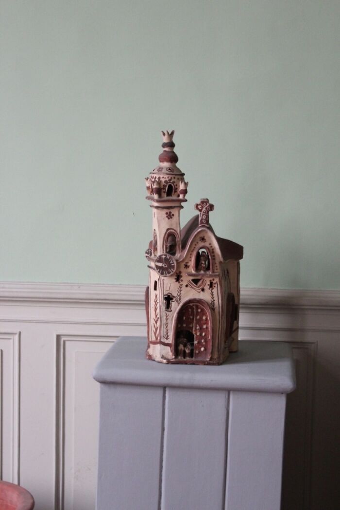 I Visited The Museo De Arte Y Tradiciones Populares De Lima In Peru