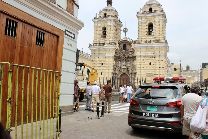 San Francisco De Asís Convent