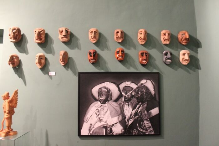 I Visited The Museo De Arte Y Tradiciones Populares De Lima In Peru