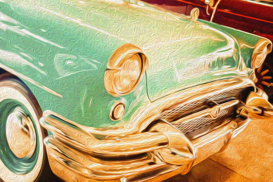 I Edited More Cool Cars