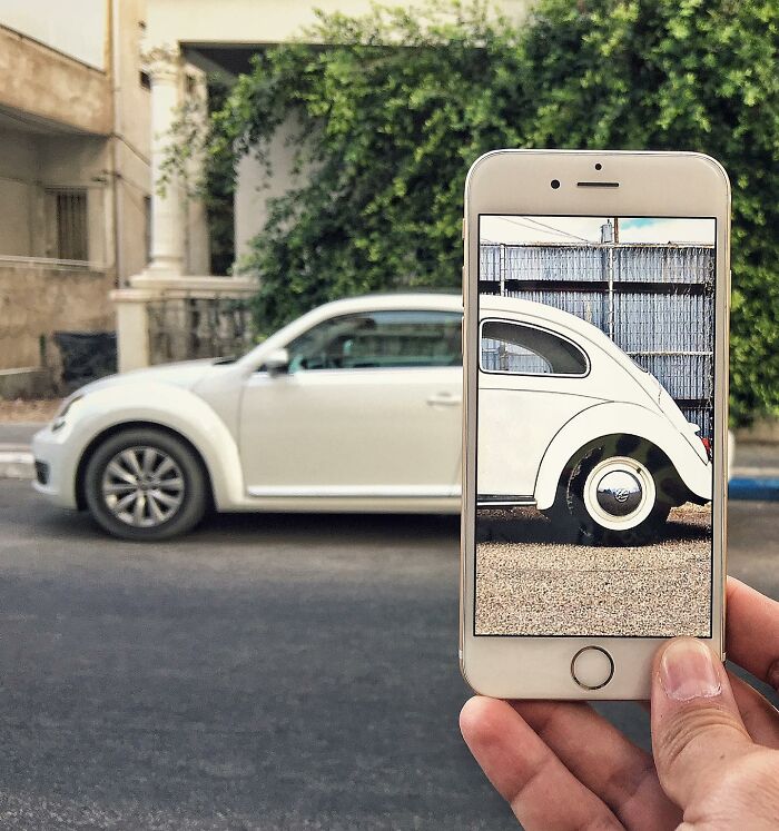 I Continue To Bring Everyday Objects To Life With My Smartphone And No Photoshop