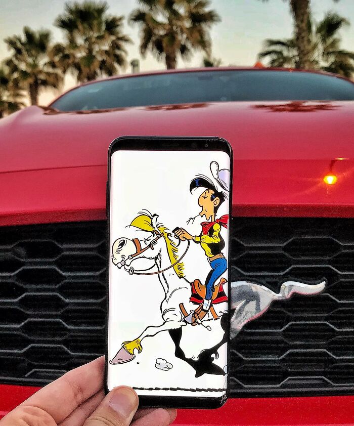 I Continue To Bring Everyday Objects To Life With My Smartphone And No Photoshop