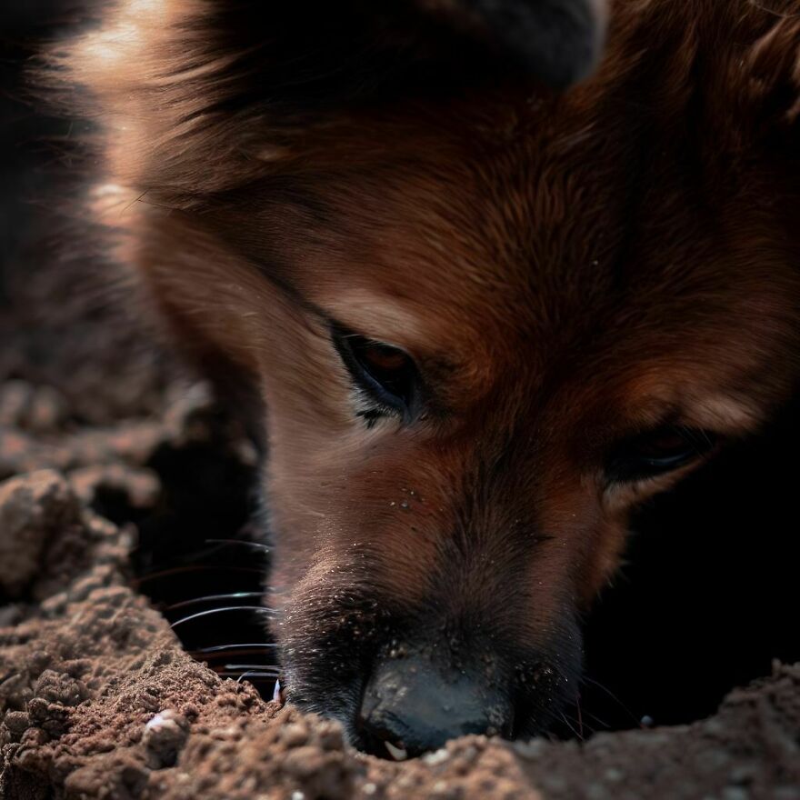 I Found 5 Amazing Ways Dogs Cool Themselves In Hot Weather.