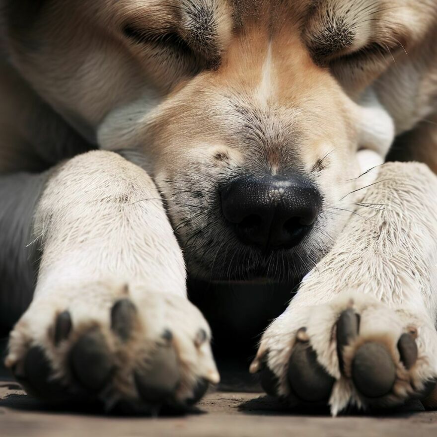 I Found 5 Amazing Ways Dogs Cool Themselves In Hot Weather.