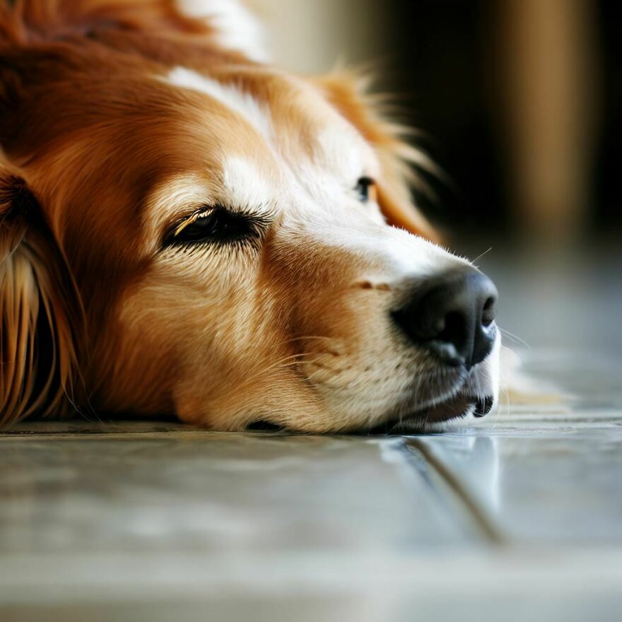 I Found 5 Amazing Ways Dogs Cool Themselves In Hot Weather.
