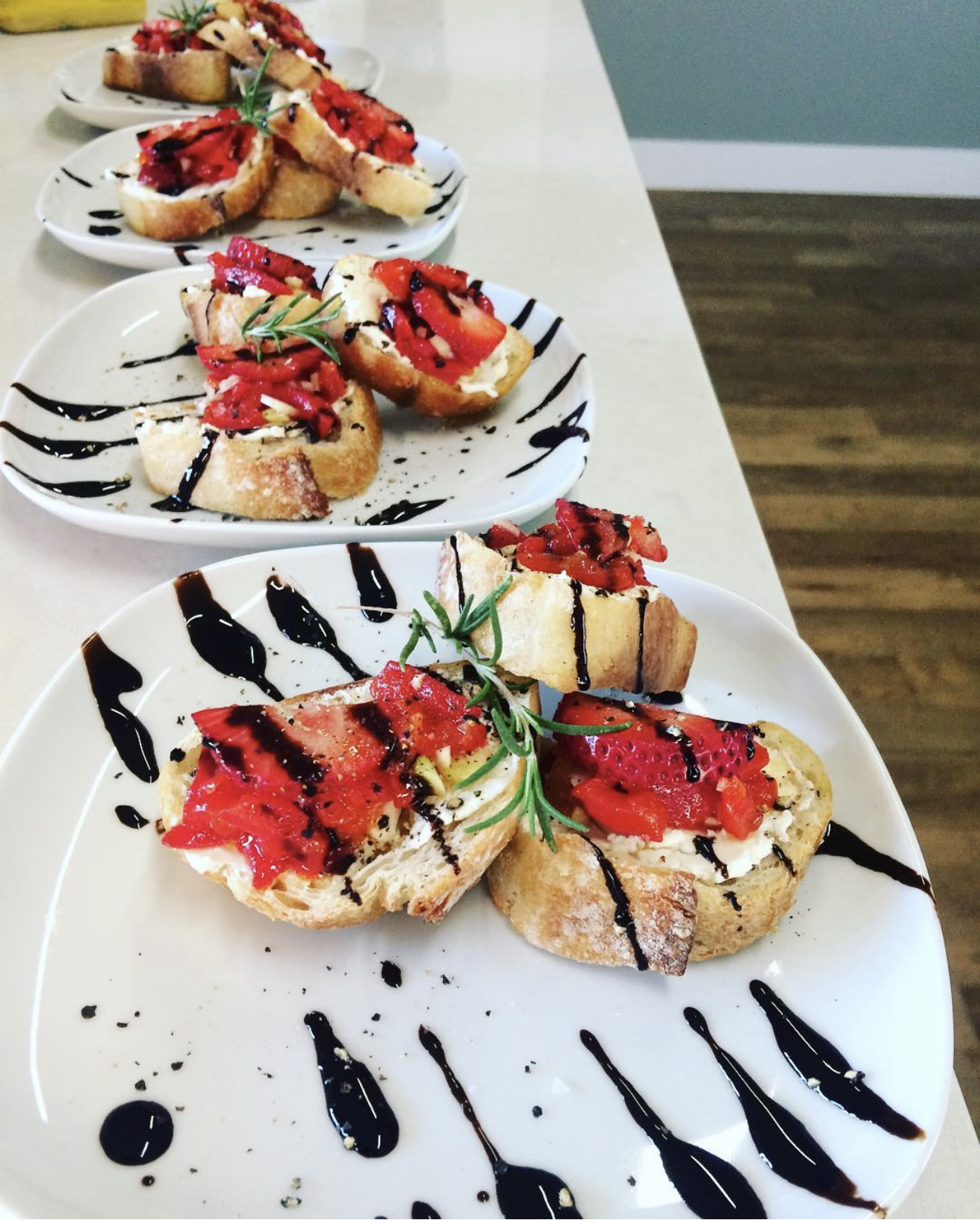 “Culinary Creations By Chef Rachel Wilson”