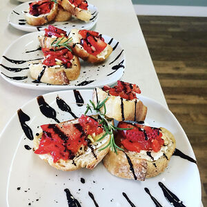 Chef rachel wilson