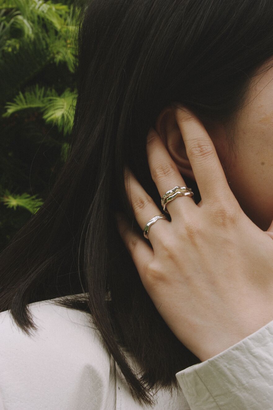This Week's Scandinavian Jewelry Artist: 'Ilona' Shows Us There's Always A Reason To Celebrate!