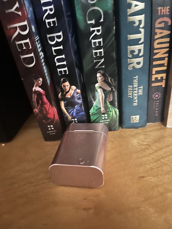 I Mean, You Did Say Smt Random…