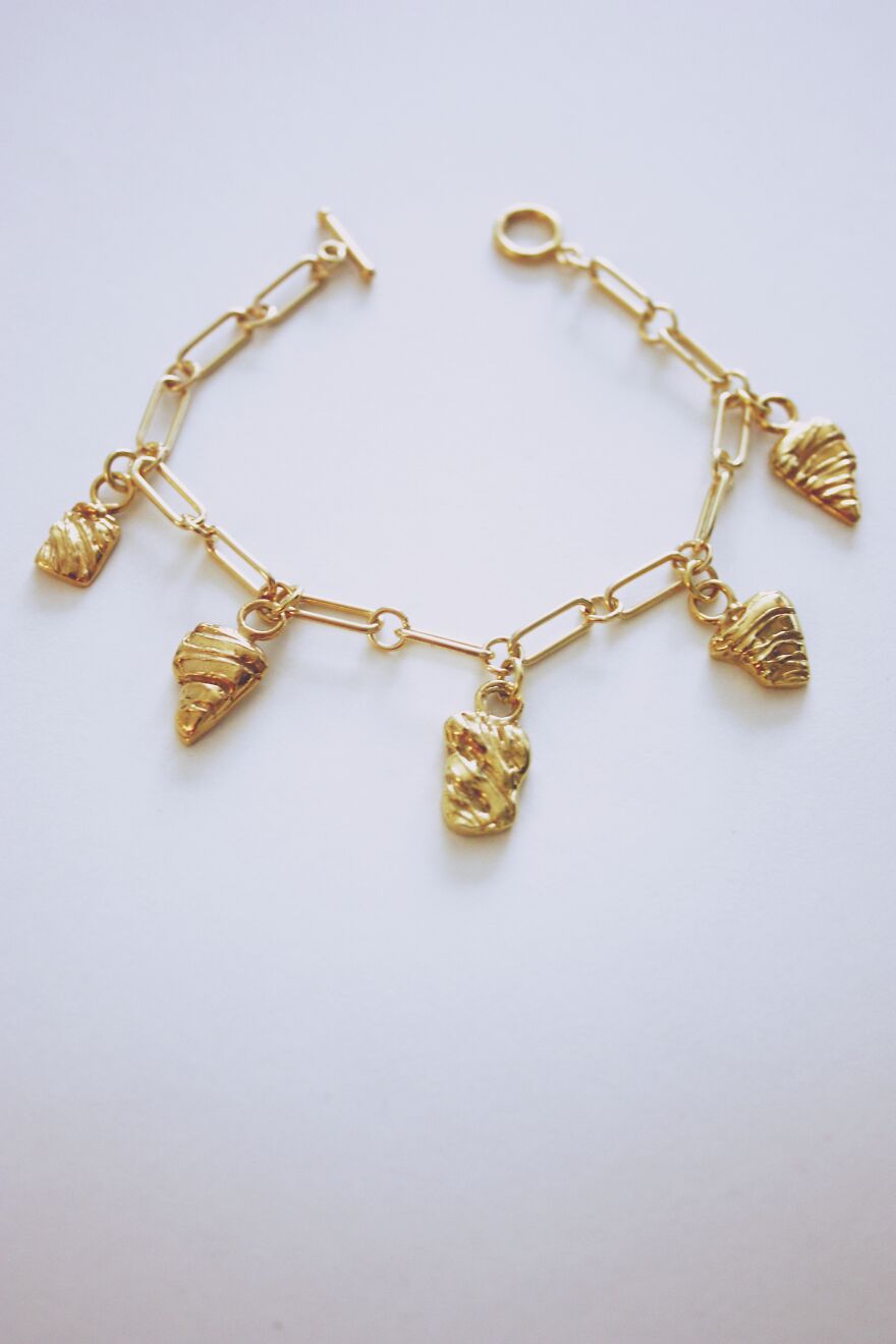 This Week's Scandinavian Jewelry Artist: 'Ilona' Shows Us There's Always A Reason To Celebrate!