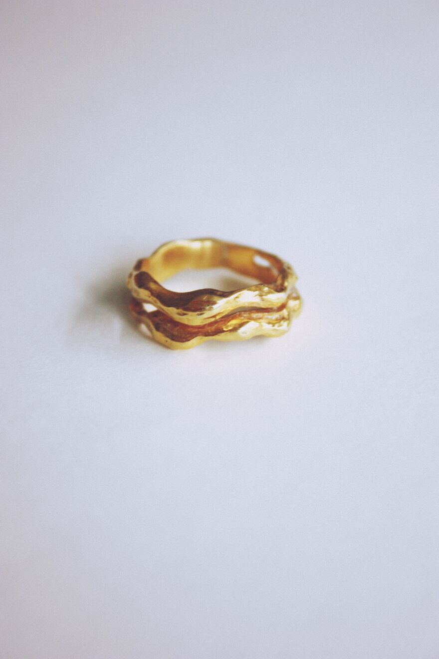 This Week's Scandinavian Jewelry Artist: 'Ilona' Shows Us There's Always A Reason To Celebrate!