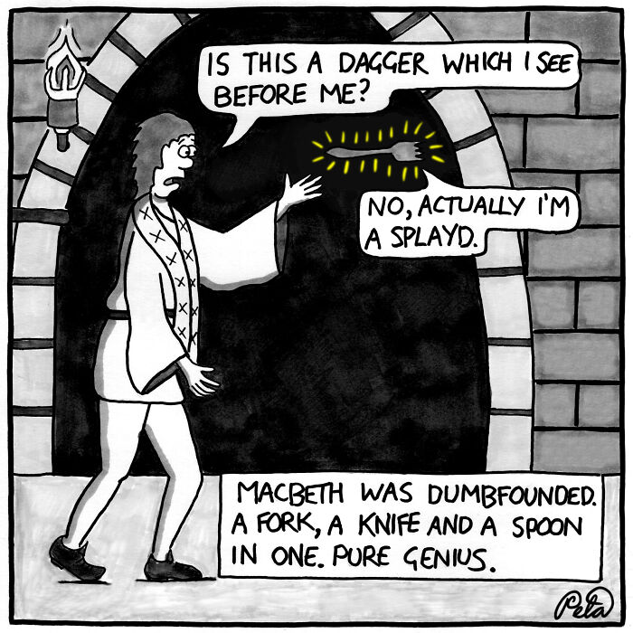 Macbeth And The Splayd