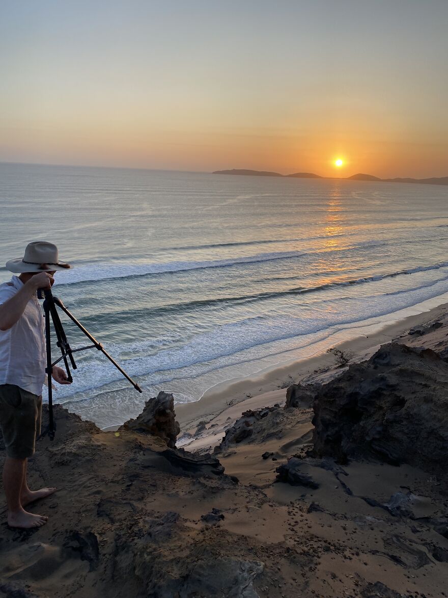 My Partner Is &lsquo;Turner&rsquo; Reincarnated And He Painted One Of The Most Unusual And Unique Spots In Australia (13 Pics)