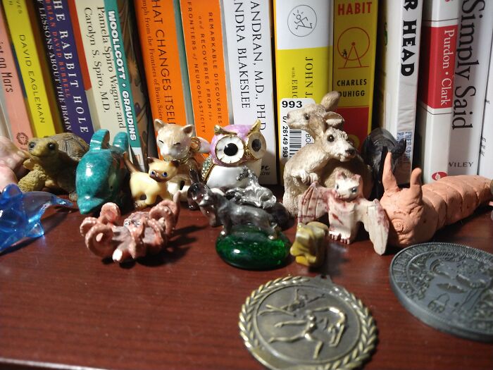 My Little Animal Collection!