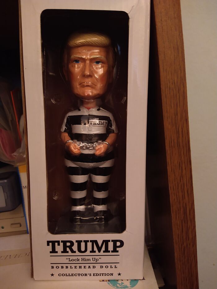 Proper Trump Fashion