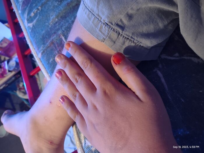 My Pride Flags! (Les And Genderfluid)