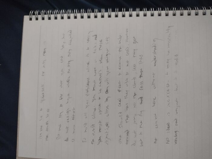 Not My Best, But It Is Some Of My Best Thinking