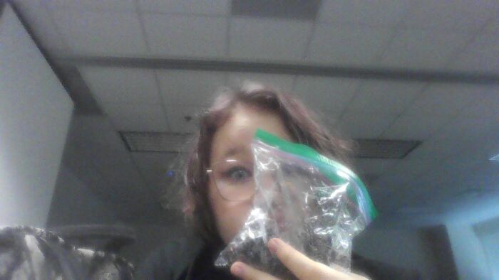 Blackberries Lol I'm Starving In Geometry