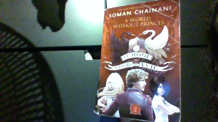 A World With Out Princes I Miss Her So Much She Moved Away