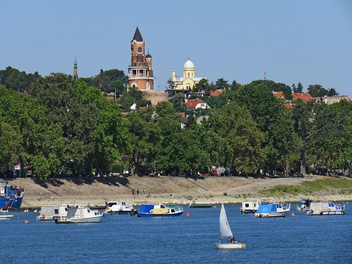 A Long Walk By The River