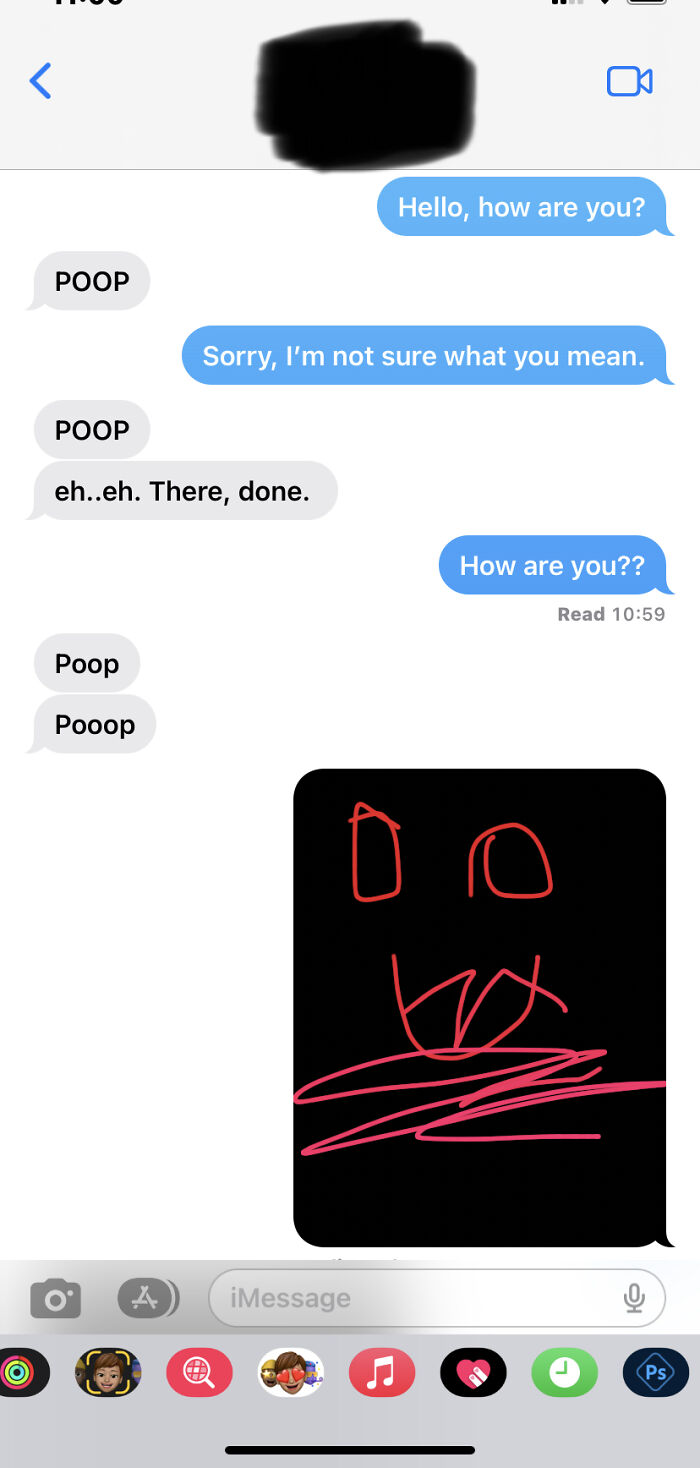 My New Bff At School. Thanks To Those Who Helped Me Make Friend And Got Me Through Depression Here On Bp. Just Do You Know, My Bff (Who I’m Texting In The Pic) Is 16 Years Old