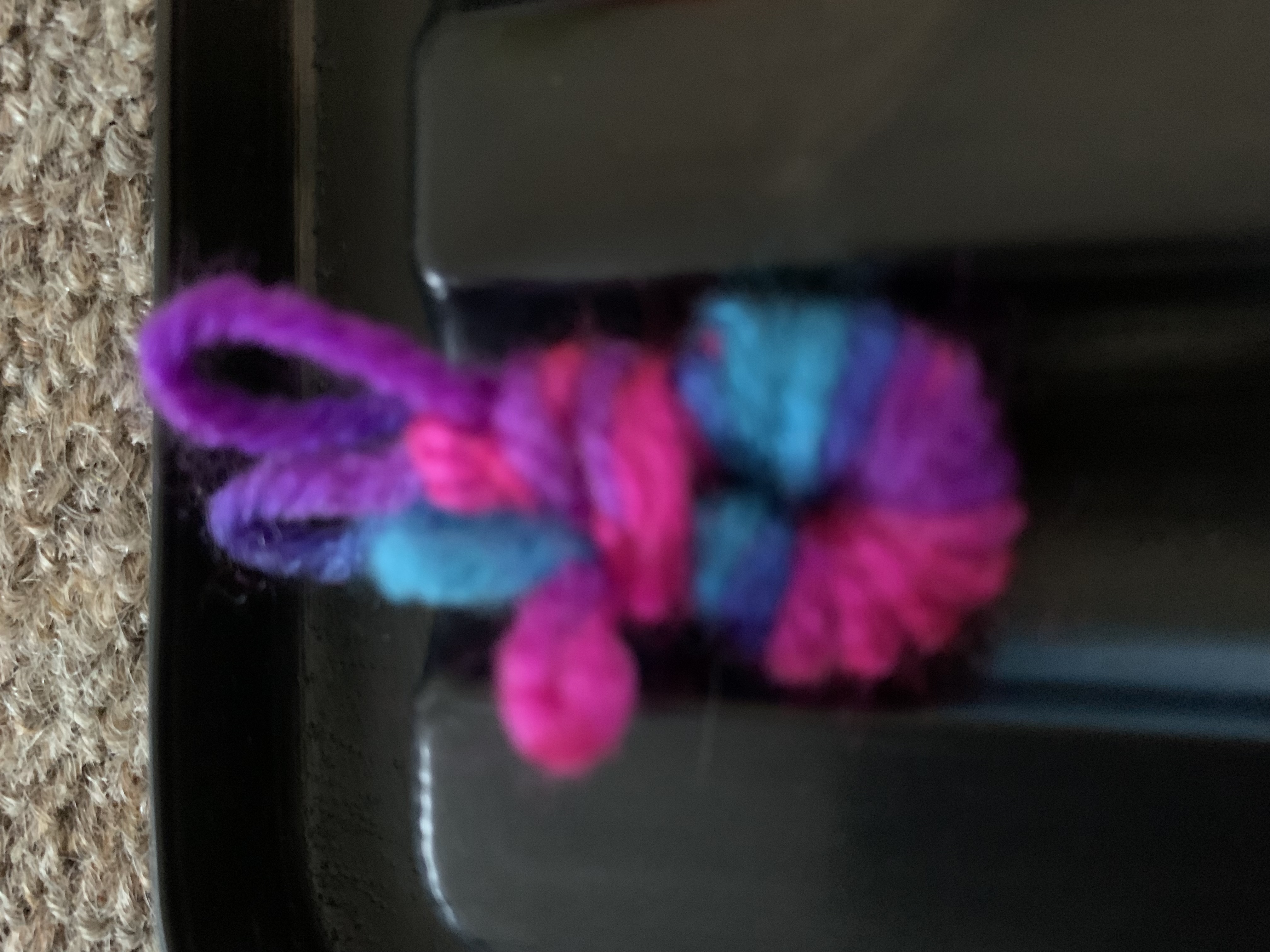 I Make Flowers Out Of Wool, Here Are My Creations