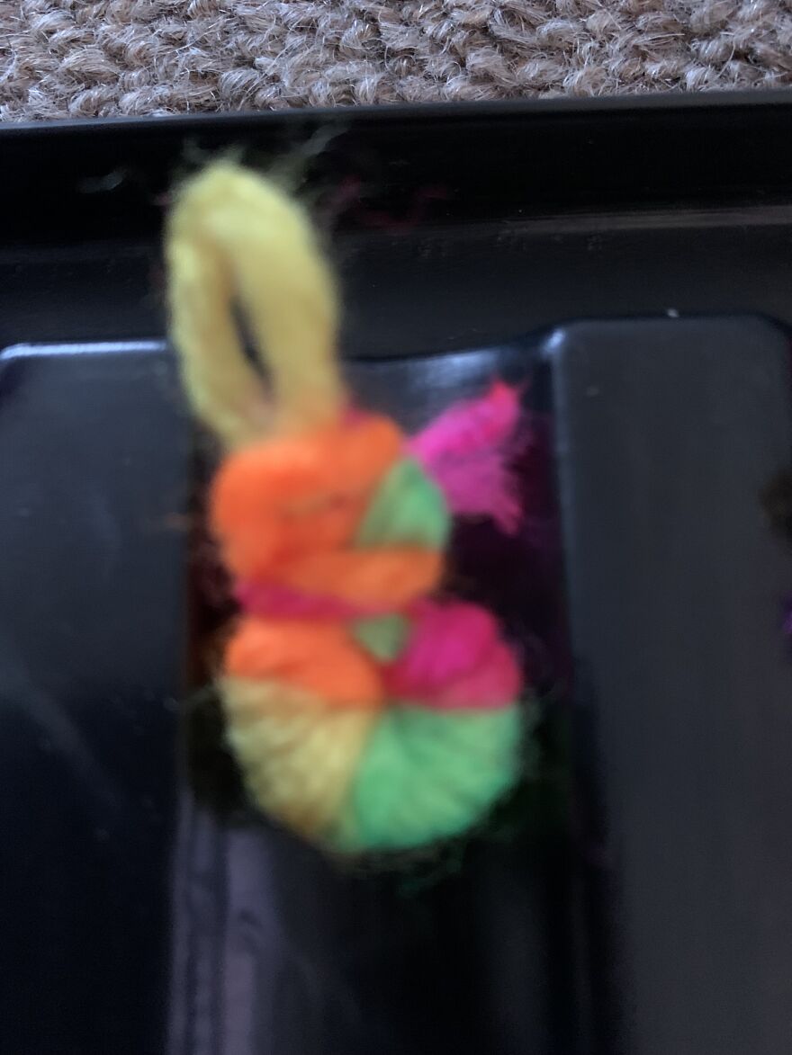I Make Flowers Out Of Wool, Here Are My Creations