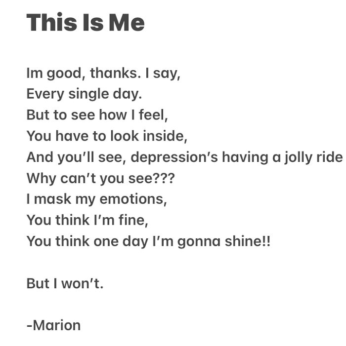 Sorry, Didn’t Have Much Time To Write It. I’m In Class Now