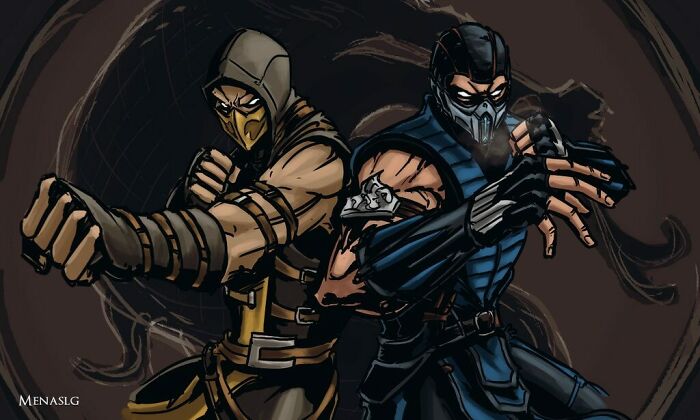 Mortal Kombat