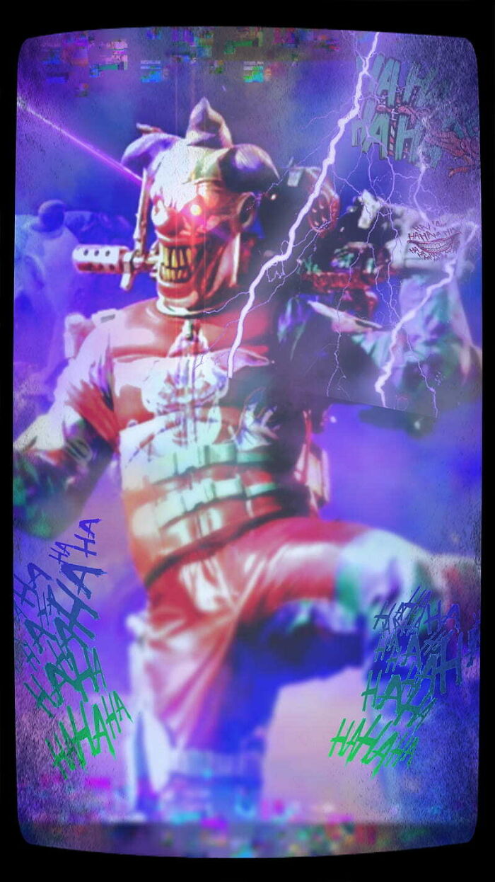 Call Of Duty(This Is The Main Skin I Use)