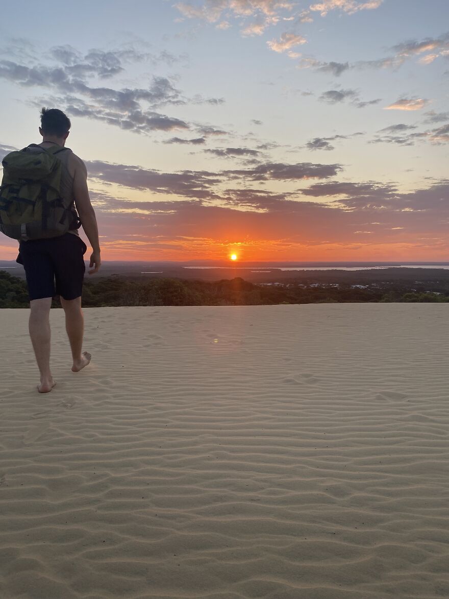 My Partner Is &lsquo;Turner&rsquo; Reincarnated And He Painted One Of The Most Unusual And Unique Spots In Australia (13 Pics)