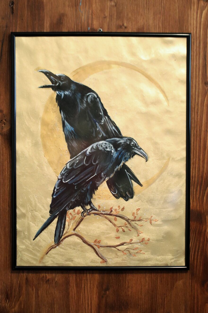 I Create Magical Fantasy Art