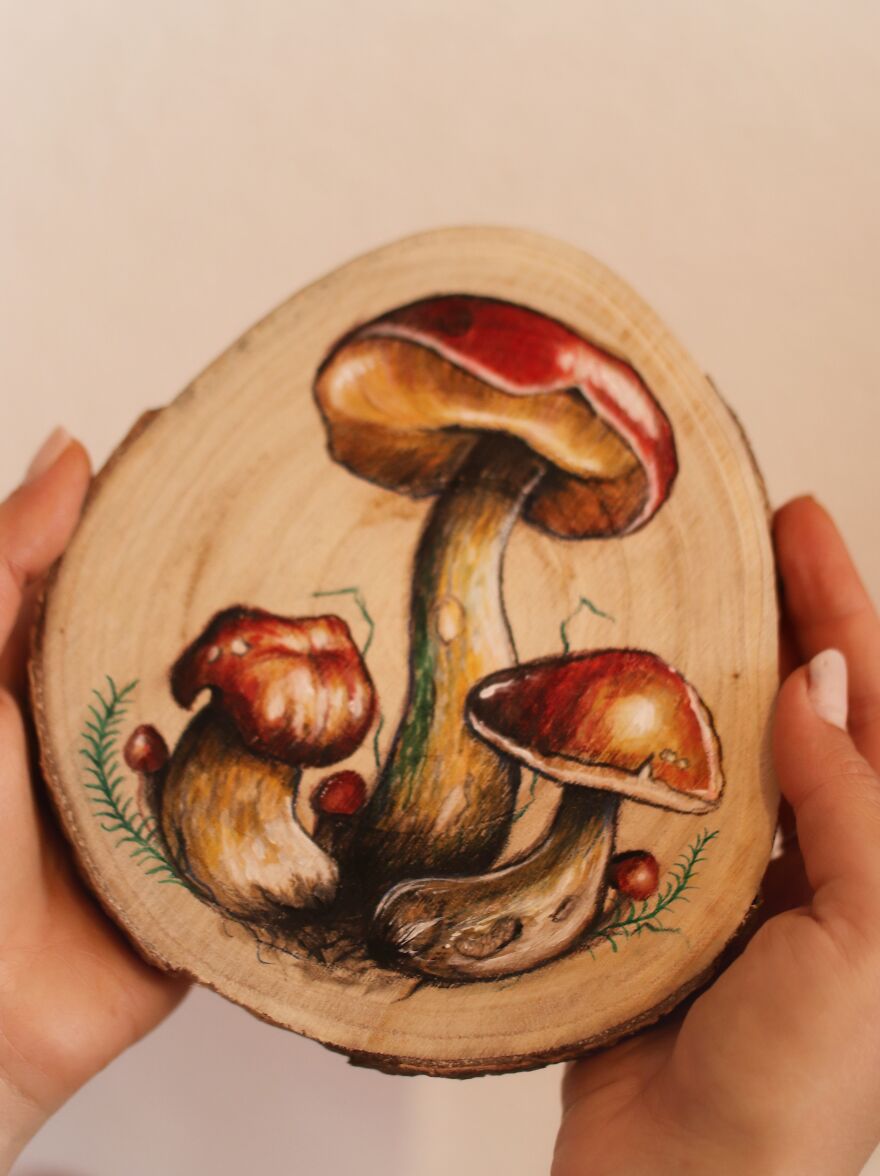 I Create Magical Fantasy Art