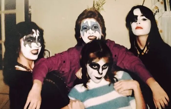 Rock Star &lsquo;80&rsquo;s