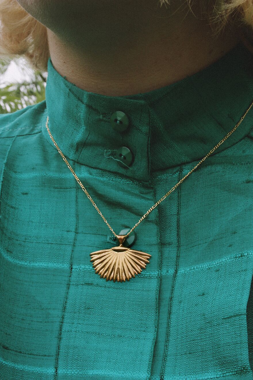 This Week's Scandinavian Jewelry Artist: 'Ilona' Shows Us There's Always A Reason To Celebrate!