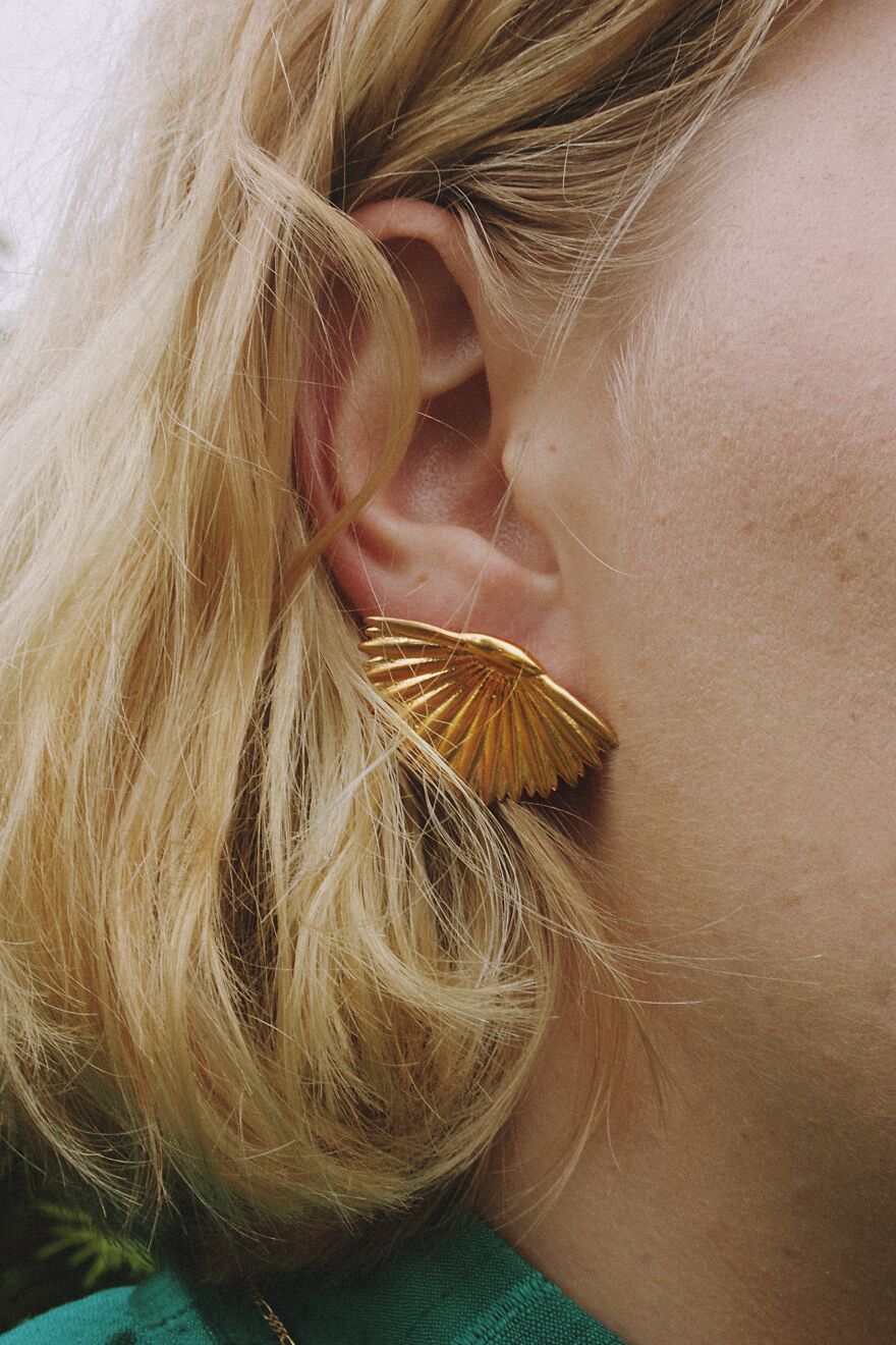 This Week's Scandinavian Jewelry Artist: 'Ilona' Shows Us There's Always A Reason To Celebrate!