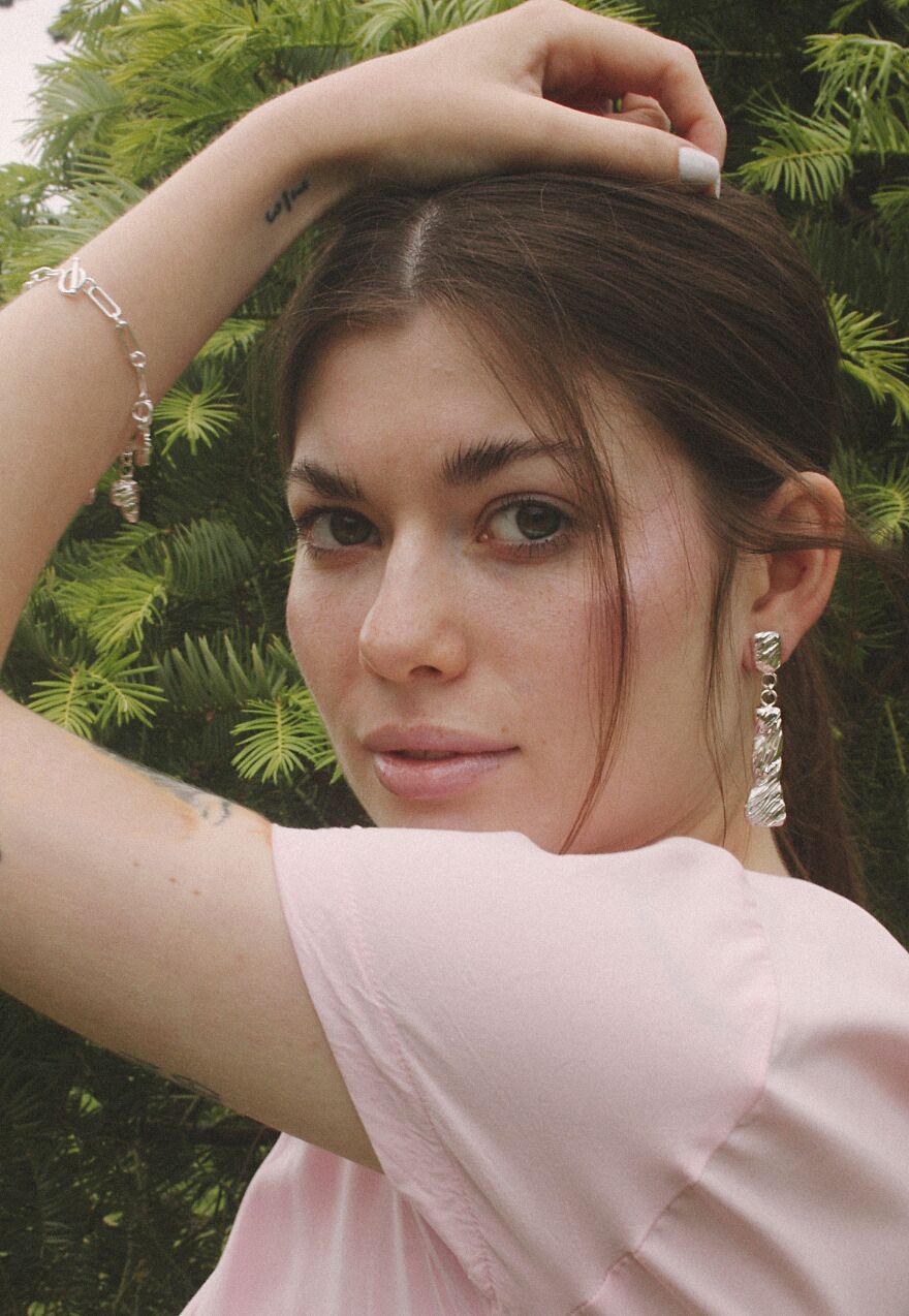 This Week's Scandinavian Jewelry Artist: 'Ilona' Shows Us There's Always A Reason To Celebrate!