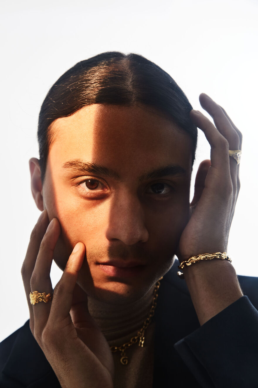 This Week's Scandinavian Jewelry Artist: 'Ilona' Shows Us There's Always A Reason To Celebrate!