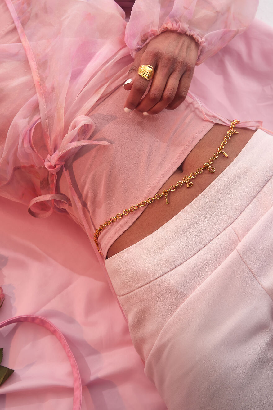 This Week's Scandinavian Jewelry Artist: 'Ilona' Shows Us There's Always A Reason To Celebrate!