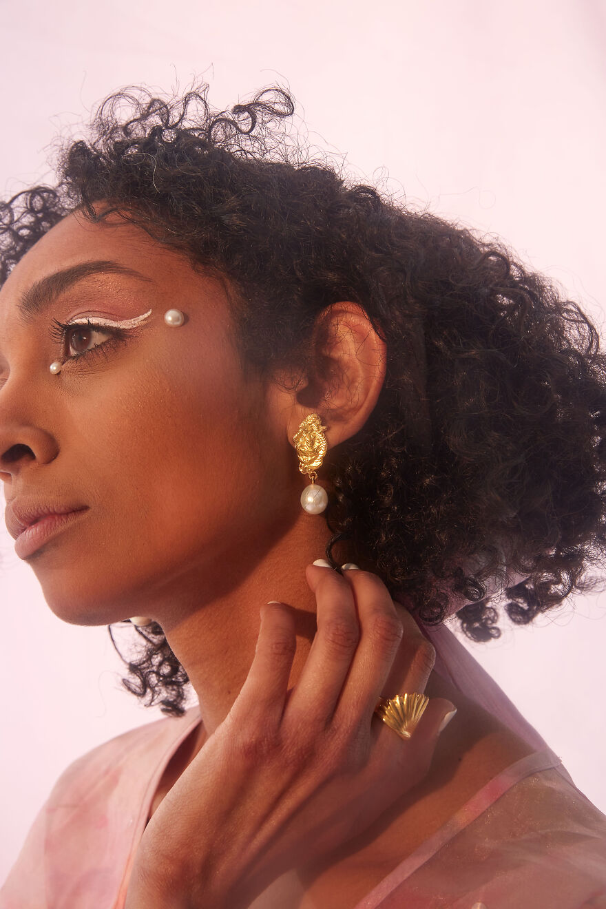 This Week's Scandinavian Jewelry Artist: 'Ilona' Shows Us There's Always A Reason To Celebrate!