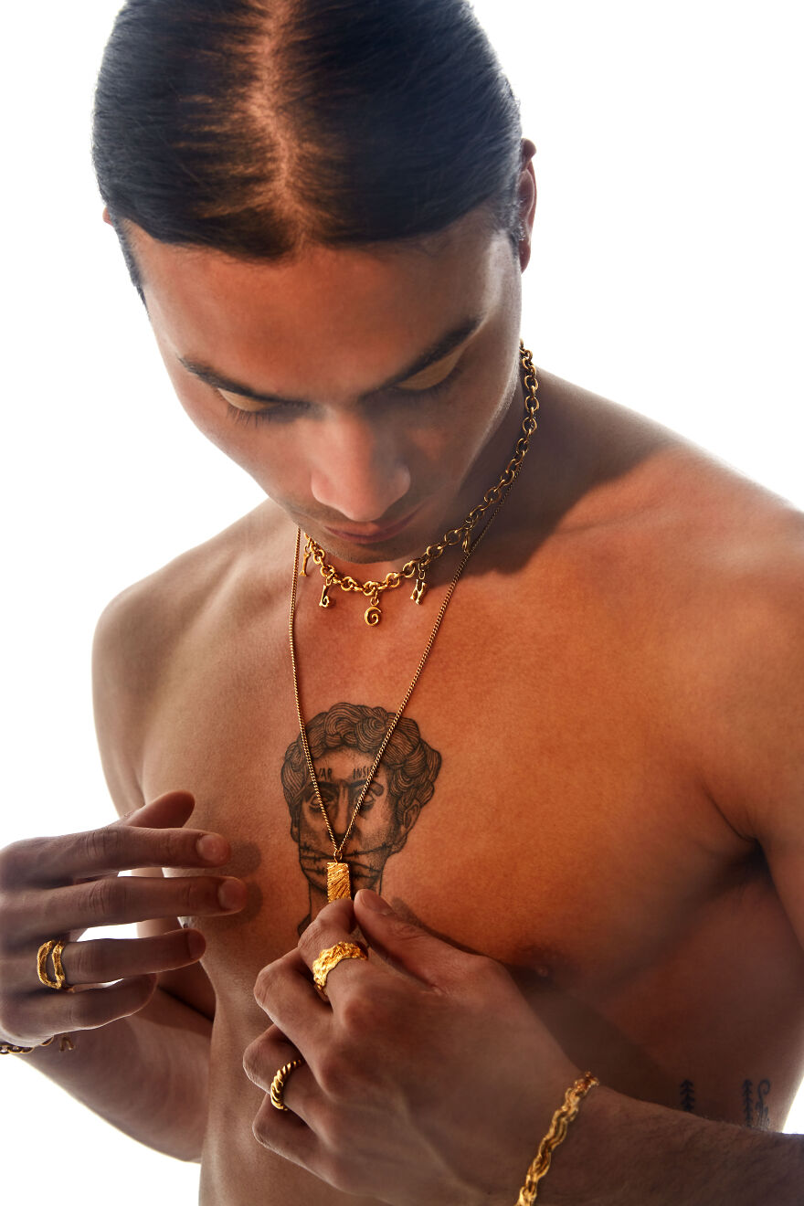 This Week's Scandinavian Jewelry Artist: 'Ilona' Shows Us There's Always A Reason To Celebrate!