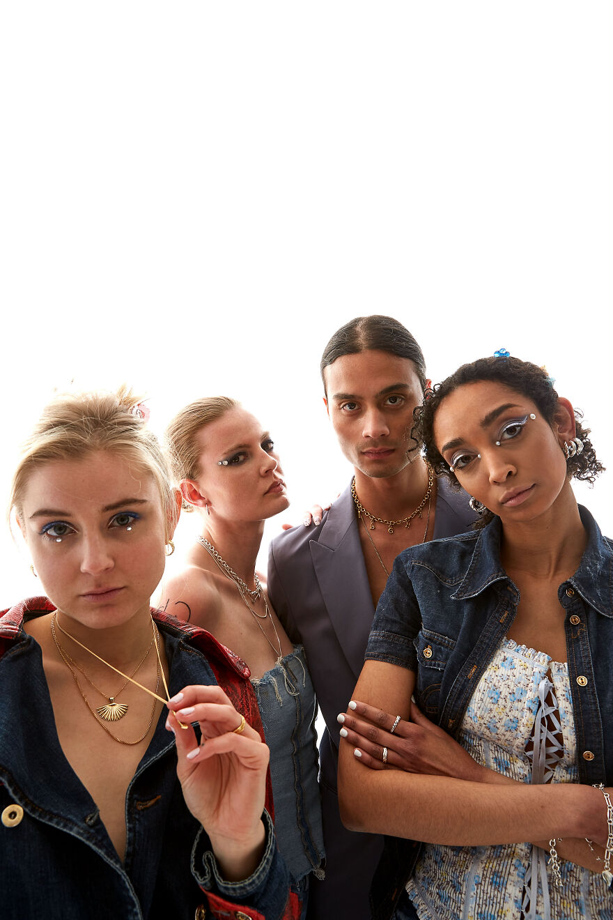 This Week's Scandinavian Jewelry Artist: 'Ilona' Shows Us There's Always A Reason To Celebrate!