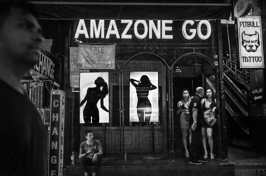 Aap Magazine Presents: 'Bangla Road, Life After Dark' By Tebani Slade