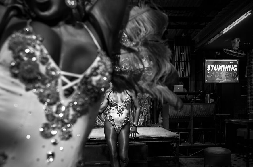 Aap Magazine Presents: 'Bangla Road, Life After Dark' By Tebani Slade