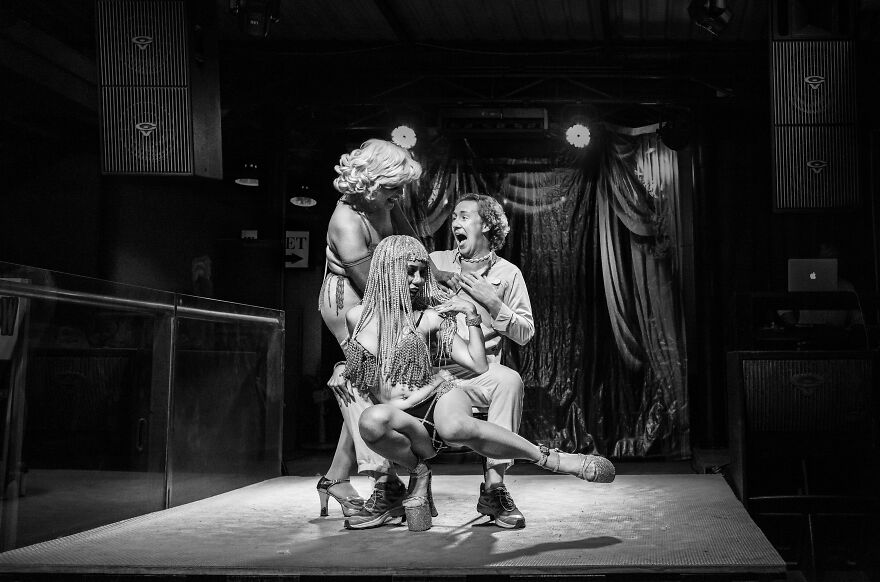 Aap Magazine Presents: 'Bangla Road, Life After Dark' By Tebani Slade