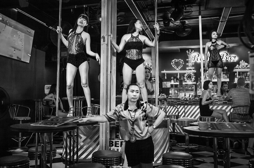 Aap Magazine Presents: 'Bangla Road, Life After Dark' By Tebani Slade